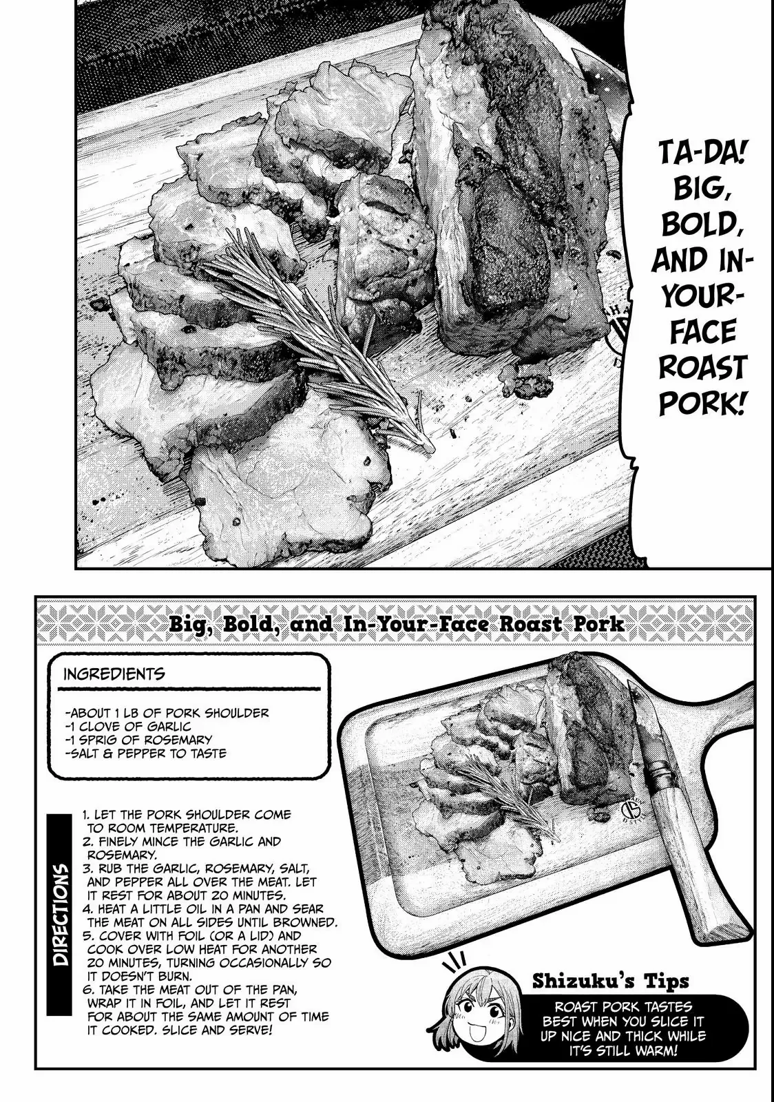 Solo Camping for Two Chapter 53 page 23 - 