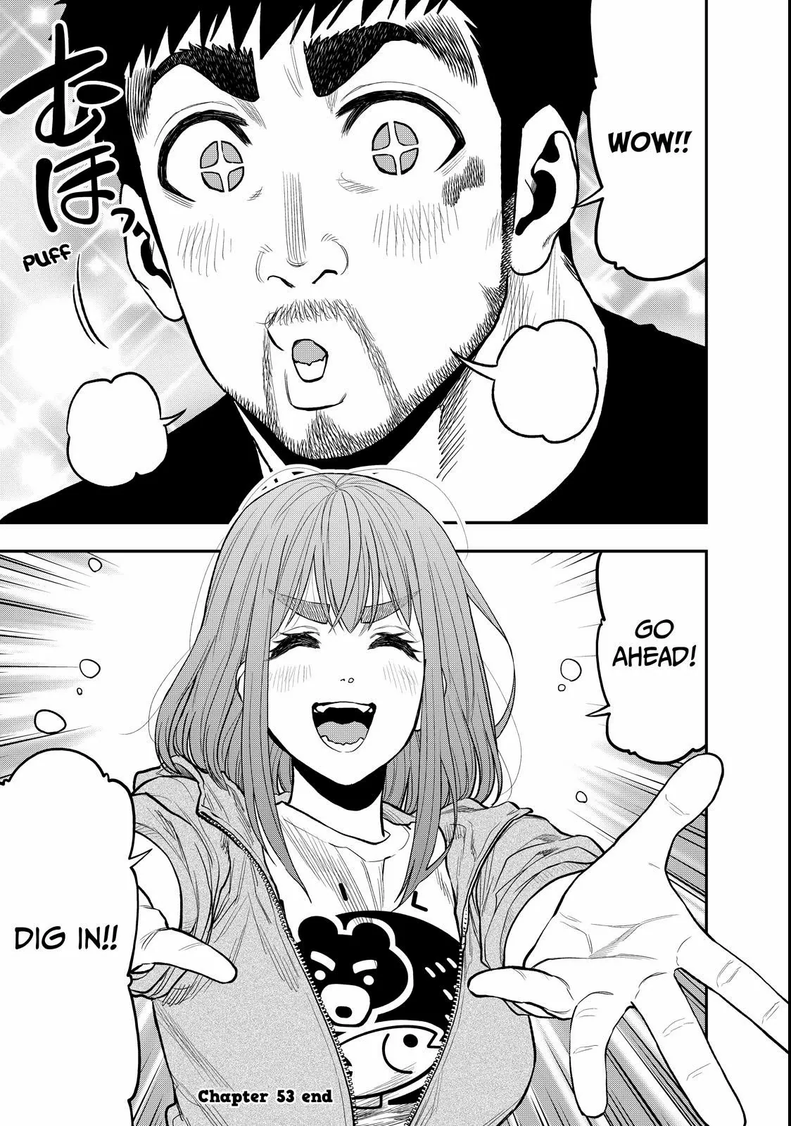 Solo Camping for Two Chapter 53 page 24 - 