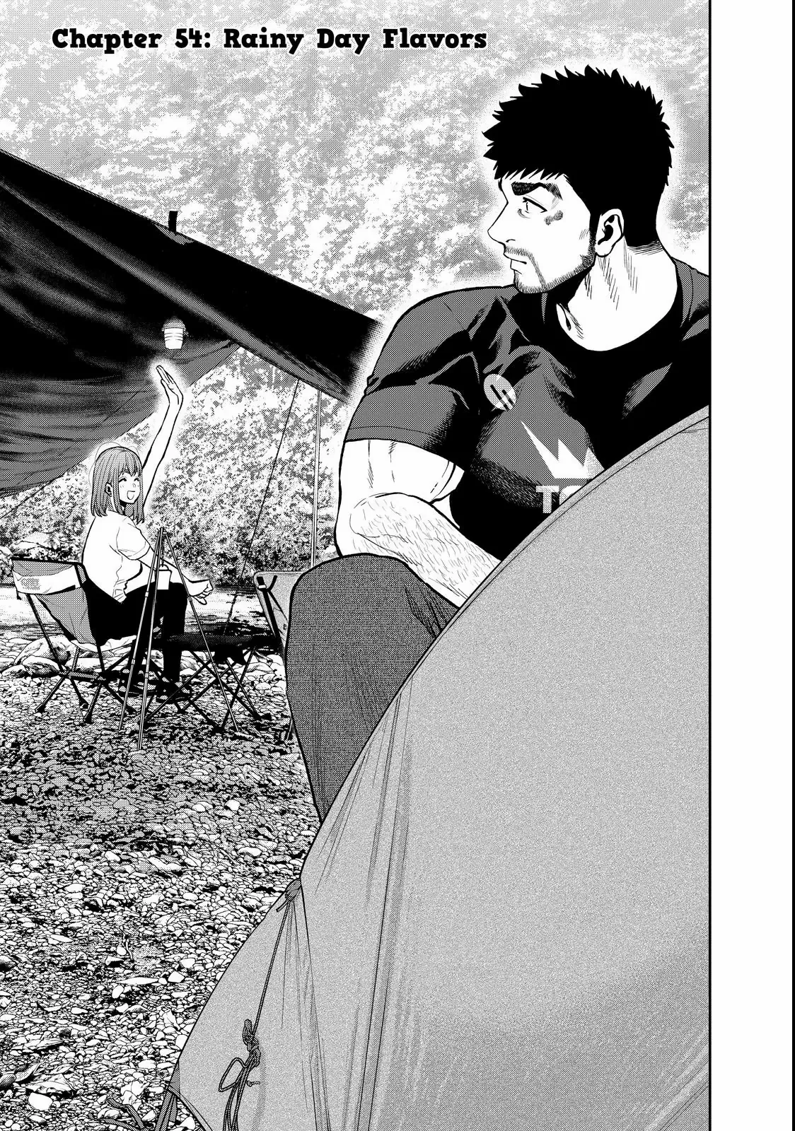 Solo Camping for Two Chapter 54 page 1 - 
