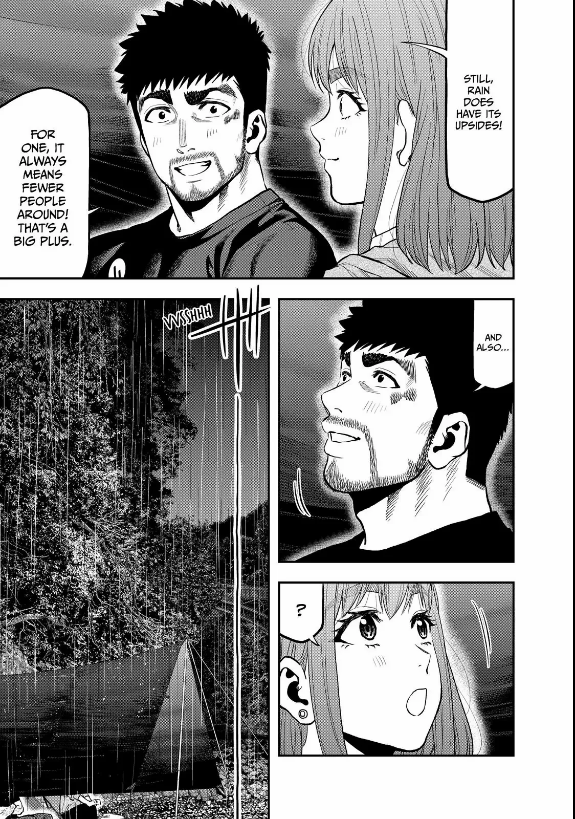 Solo Camping for Two Chapter 54 page 19 - 
