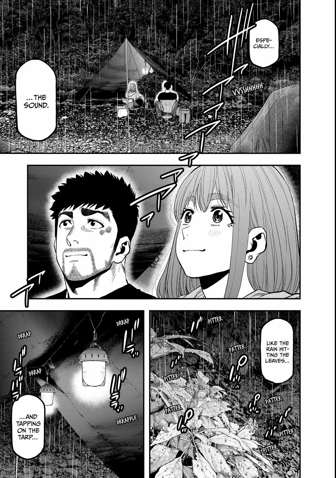 Solo Camping for Two Chapter 54 page 23 - 
