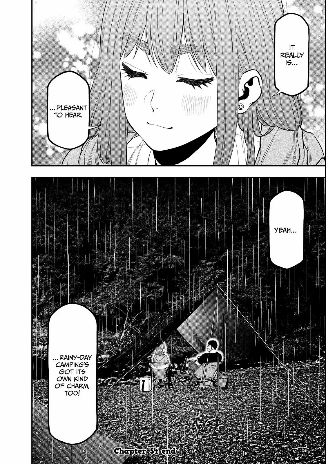 Solo Camping for Two Chapter 54 page 24 - 