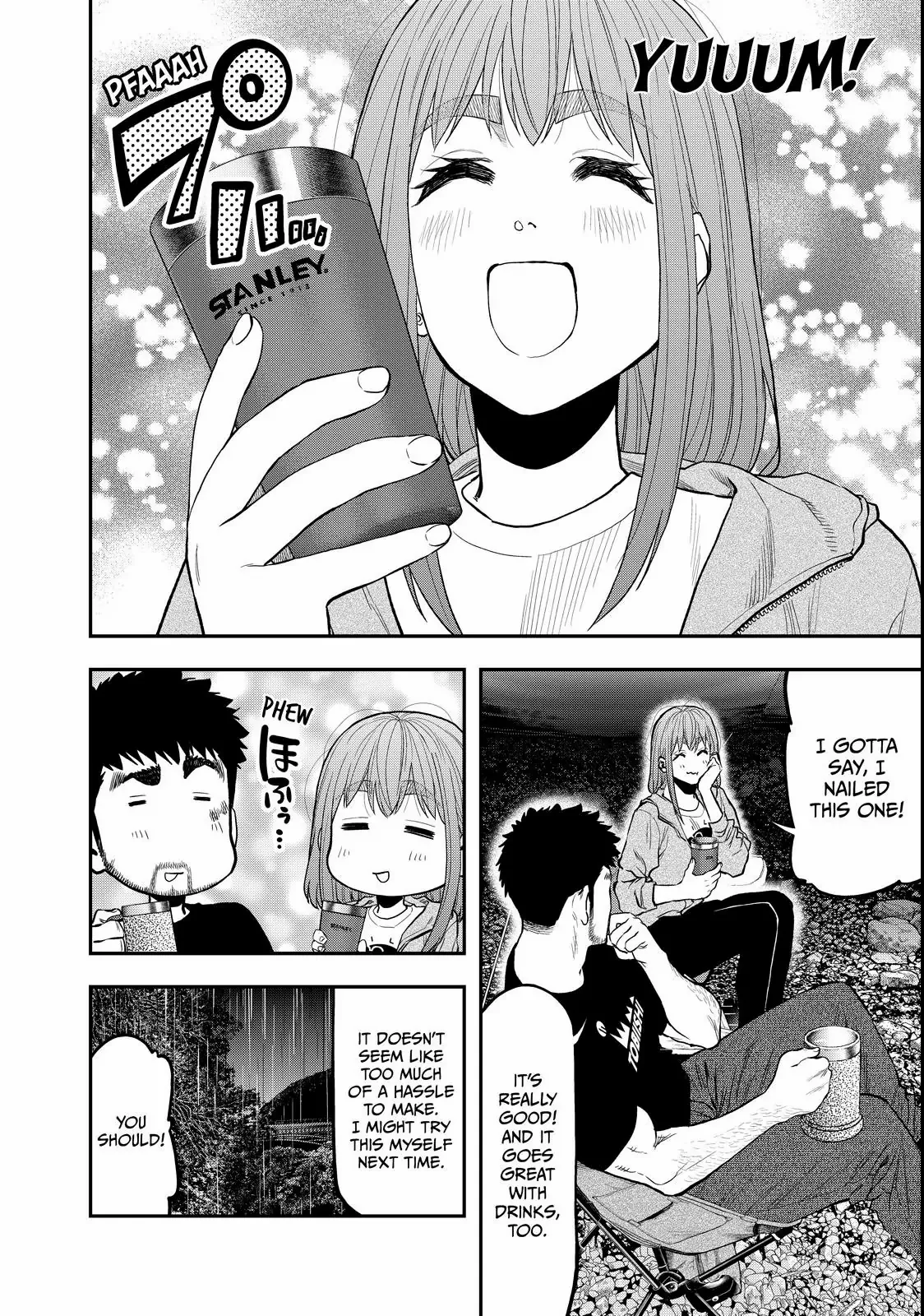Solo Camping for Two Chapter 54 page 6 - 