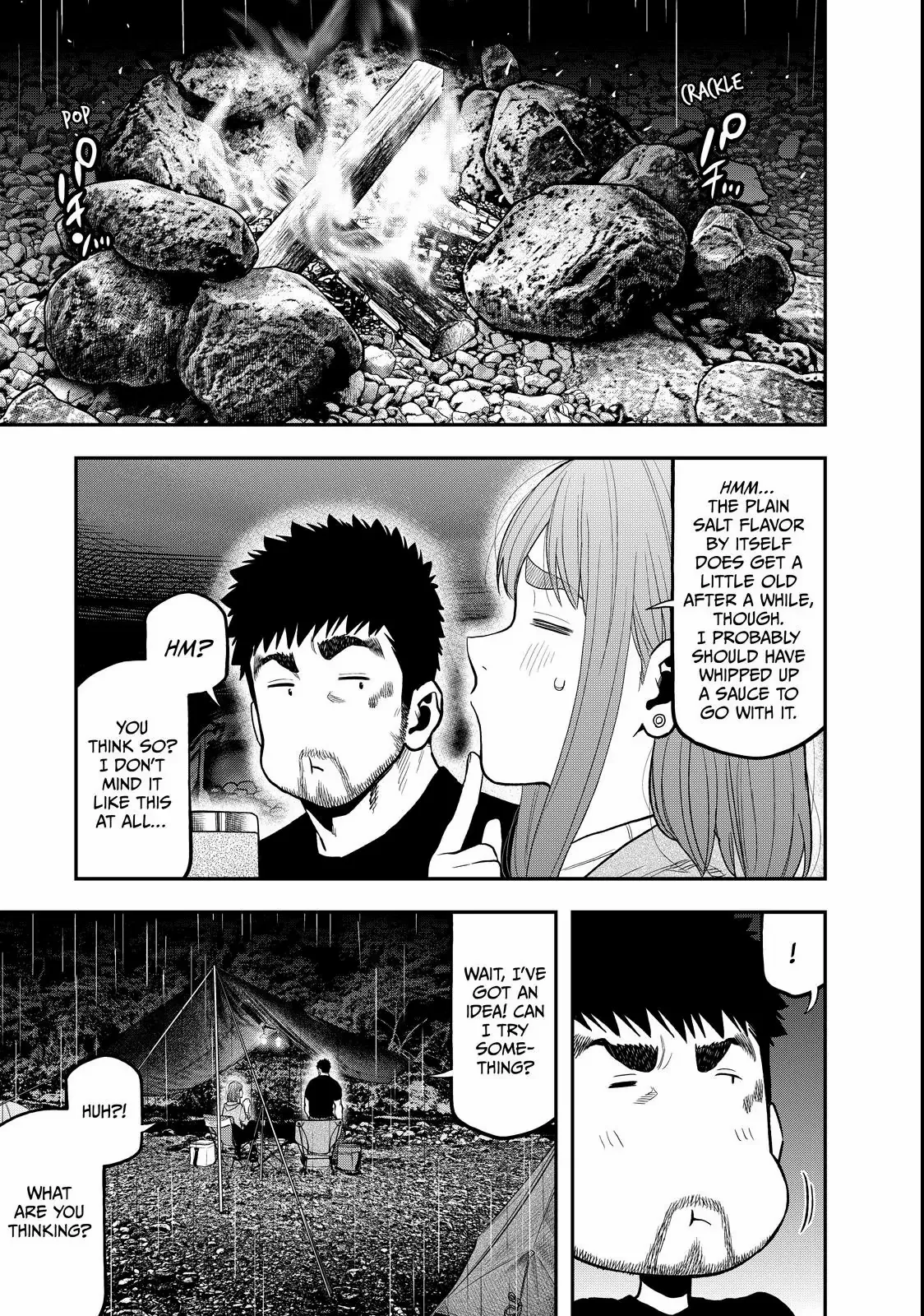 Solo Camping for Two Chapter 54 page 7 - 