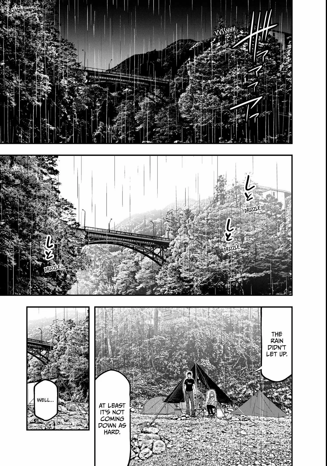 Solo Camping for Two Chapter 55 page 2 - 