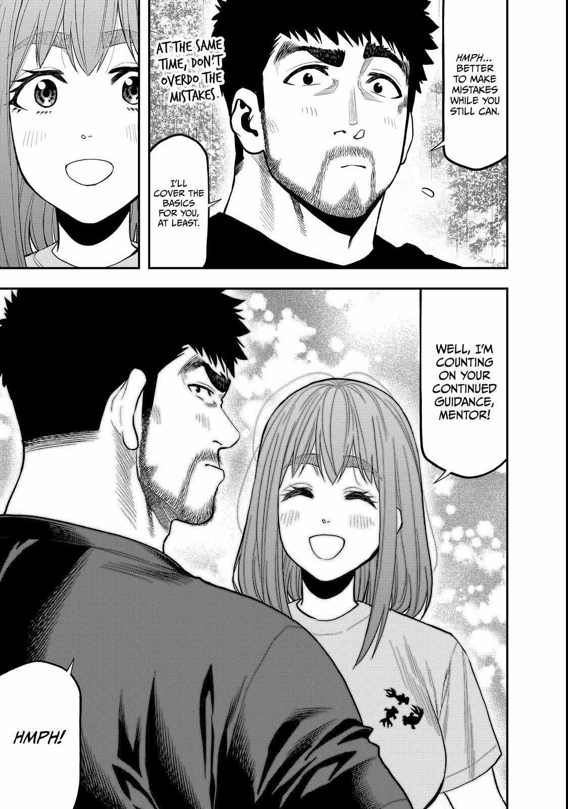 Solo Camping for Two Chapter 55 page 20 - 