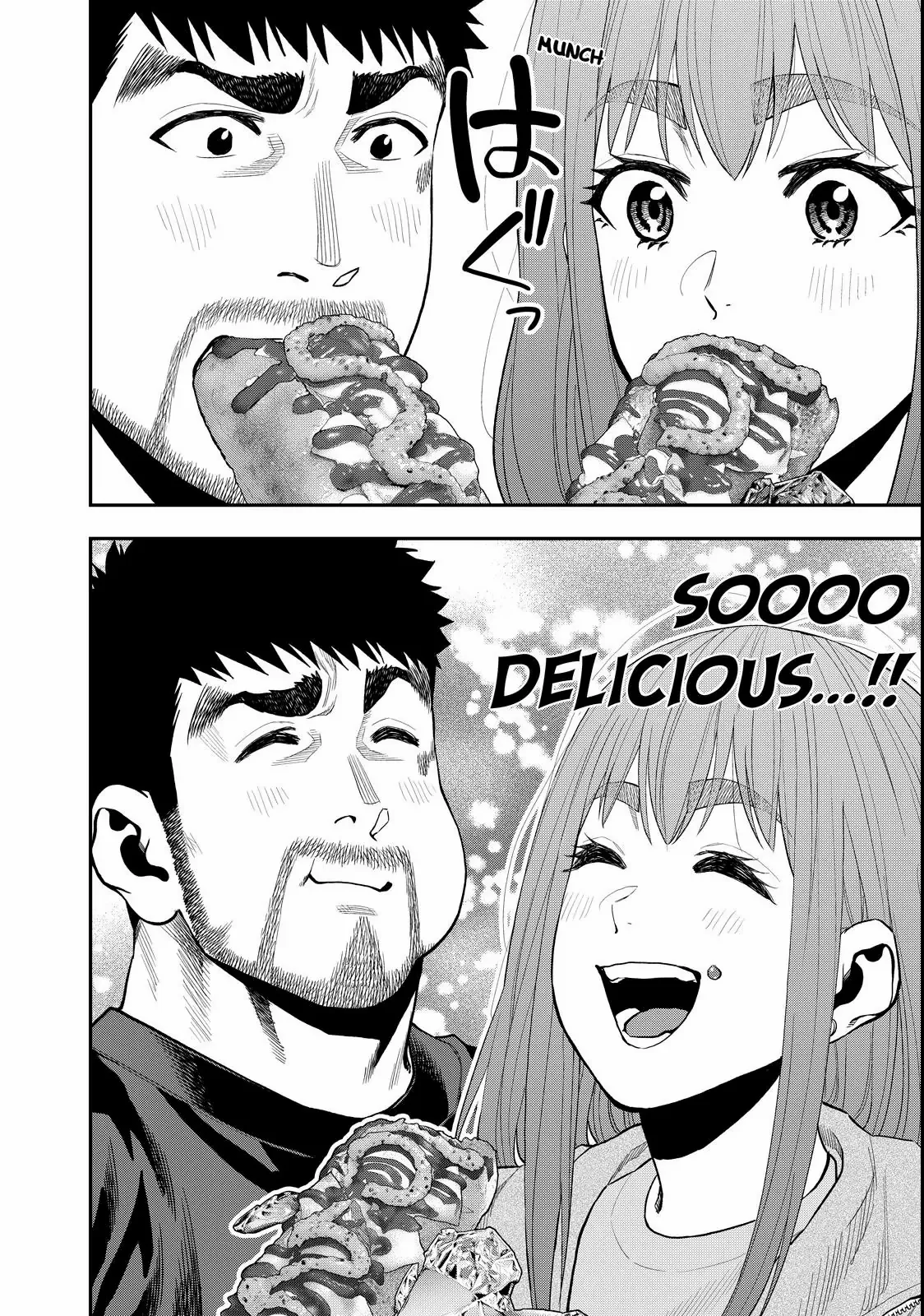 Solo Camping for Two Chapter 55 page 9 - 