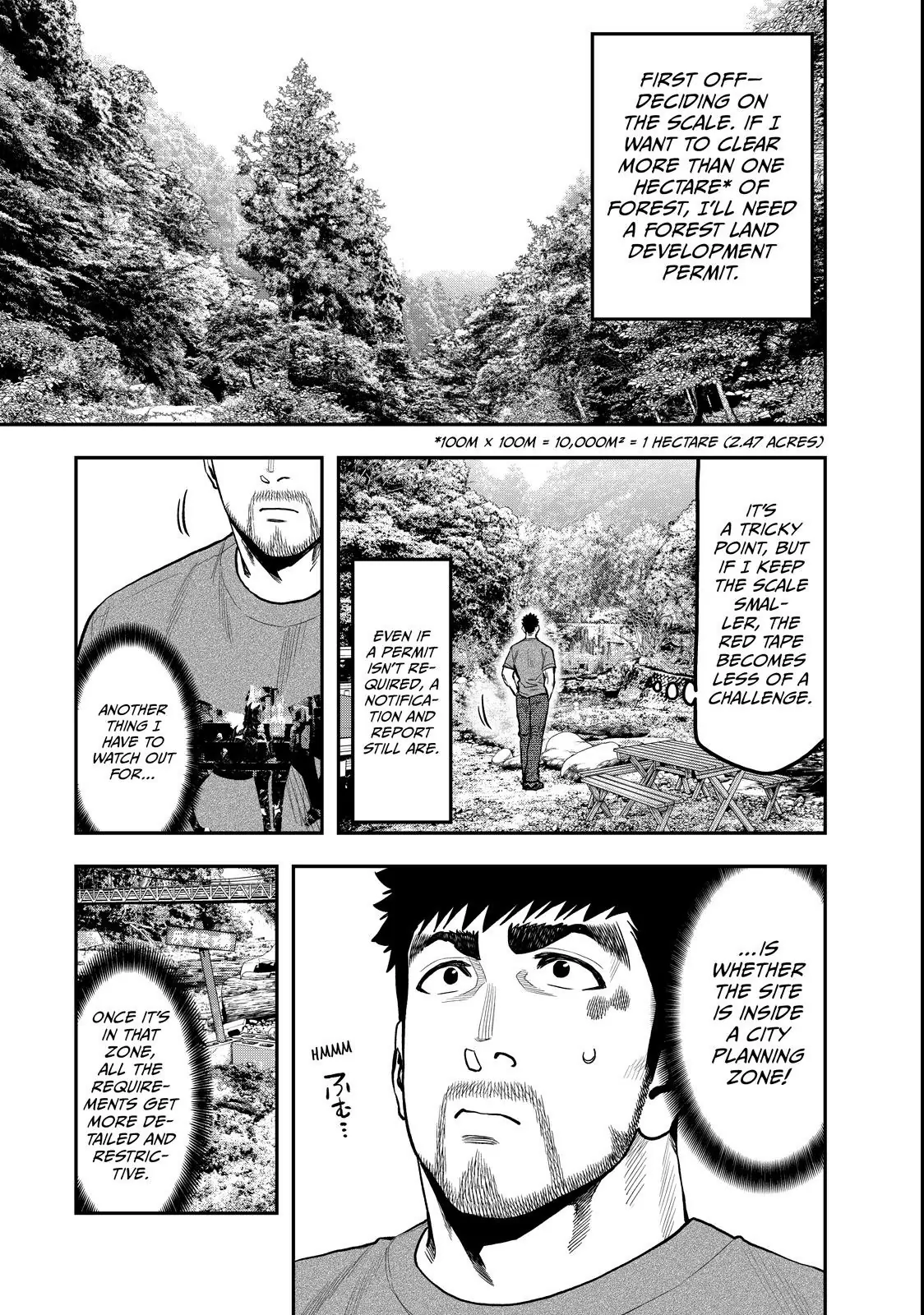 Solo Camping for Two Chapter 56 page 11 - 