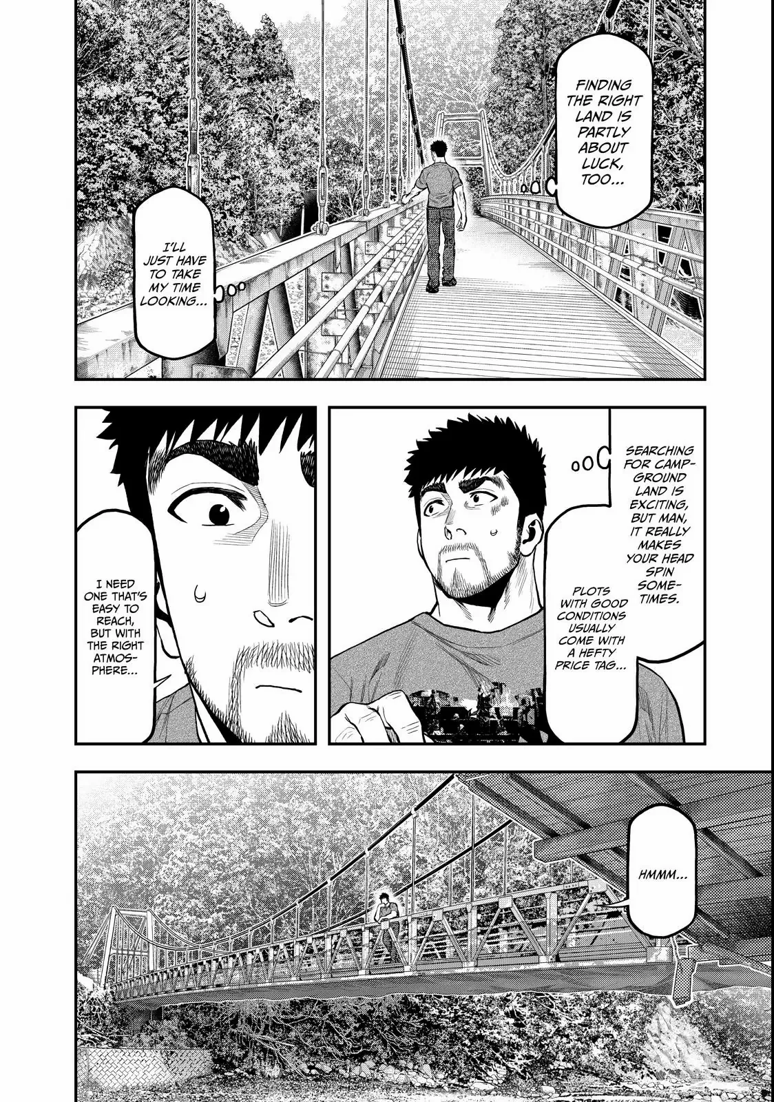 Solo Camping for Two Chapter 56 page 14 - 