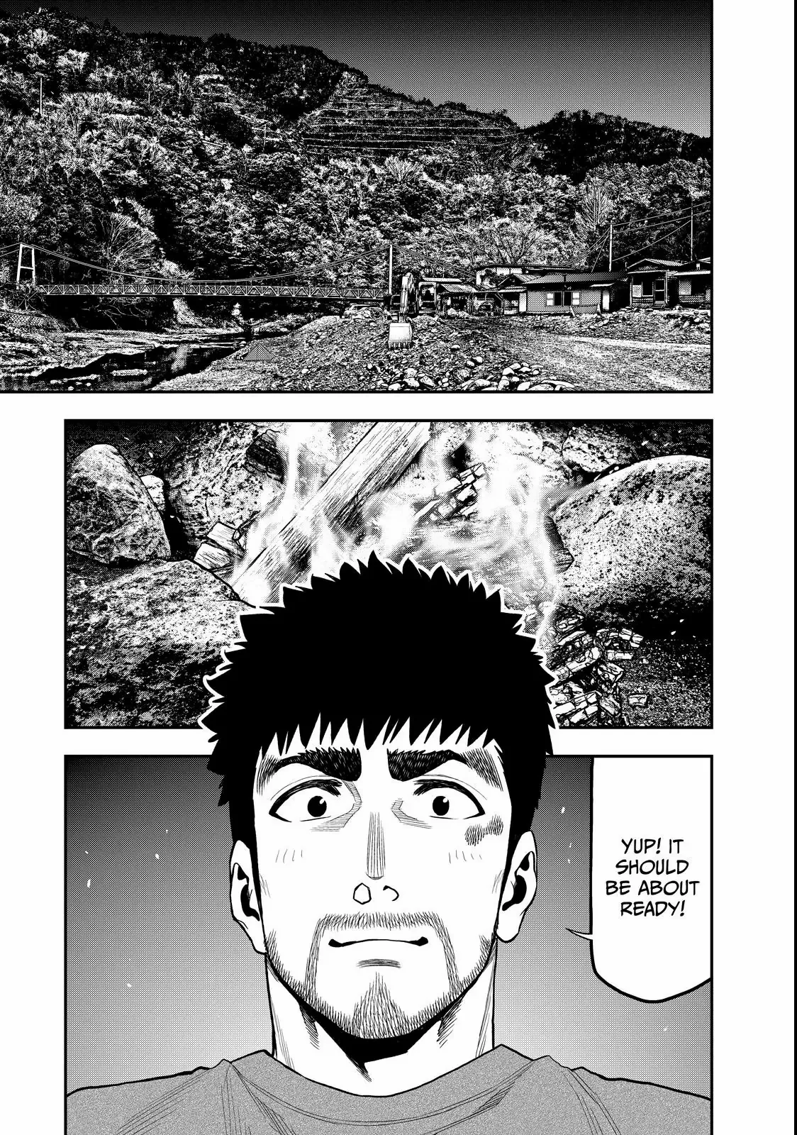 Solo Camping for Two Chapter 56 page 15 - 