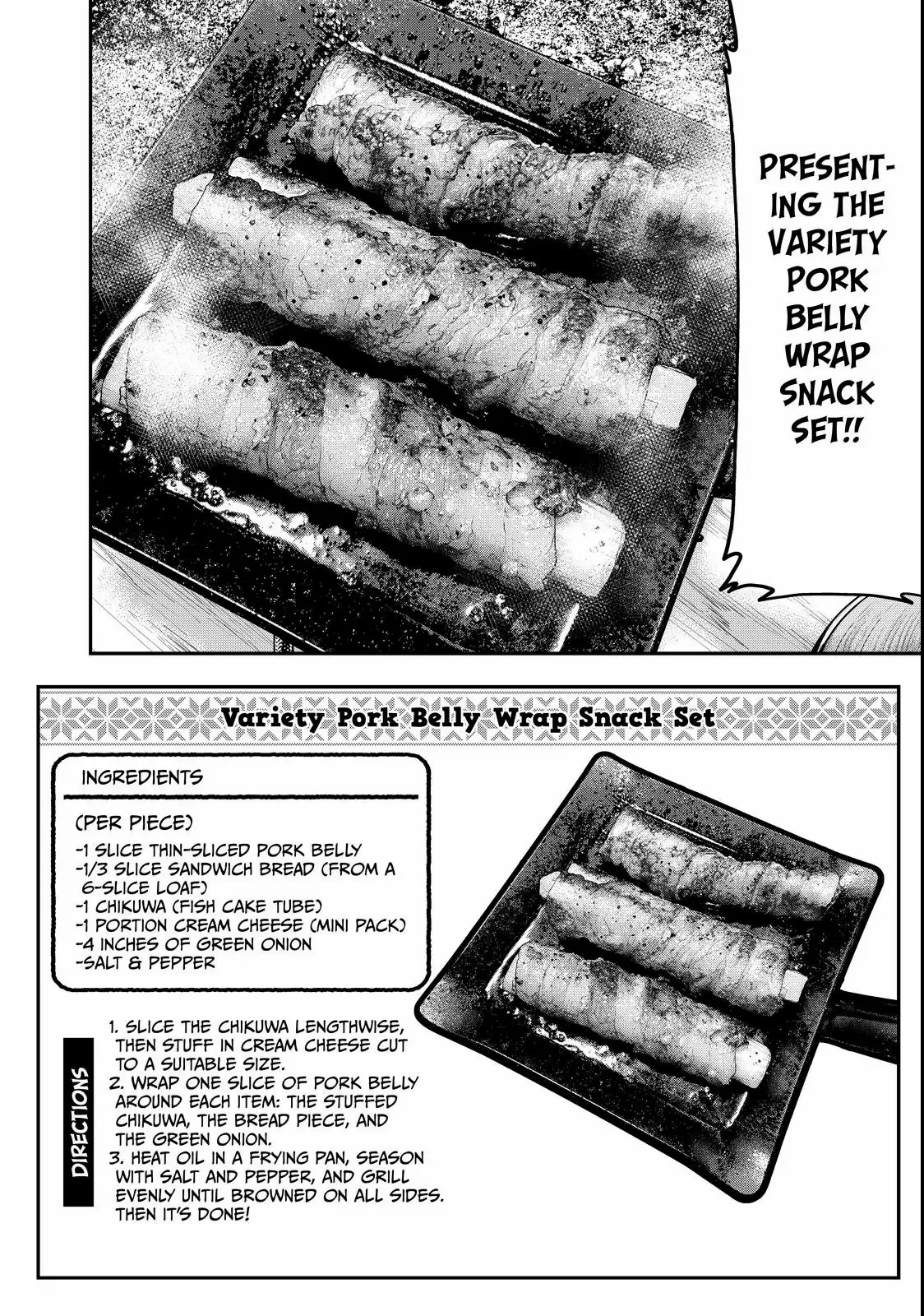 Solo Camping for Two Chapter 56 page 16 - 