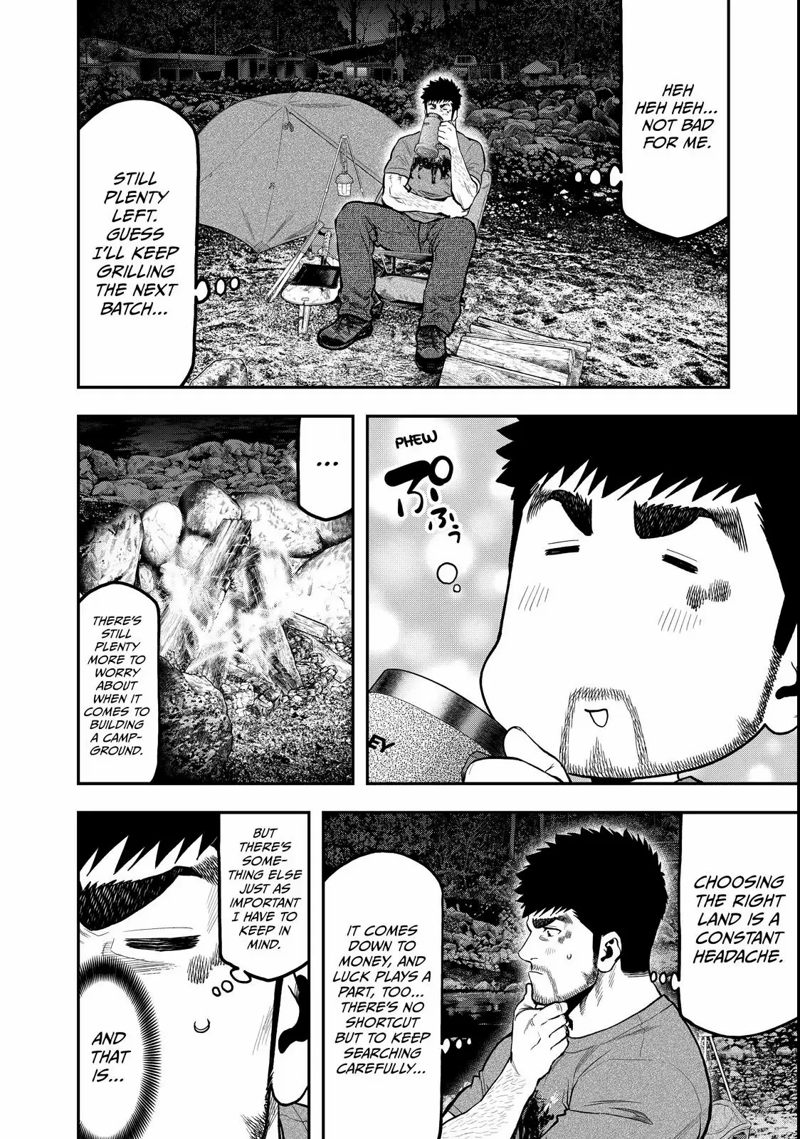 Solo Camping for Two Chapter 56 page 20 - 