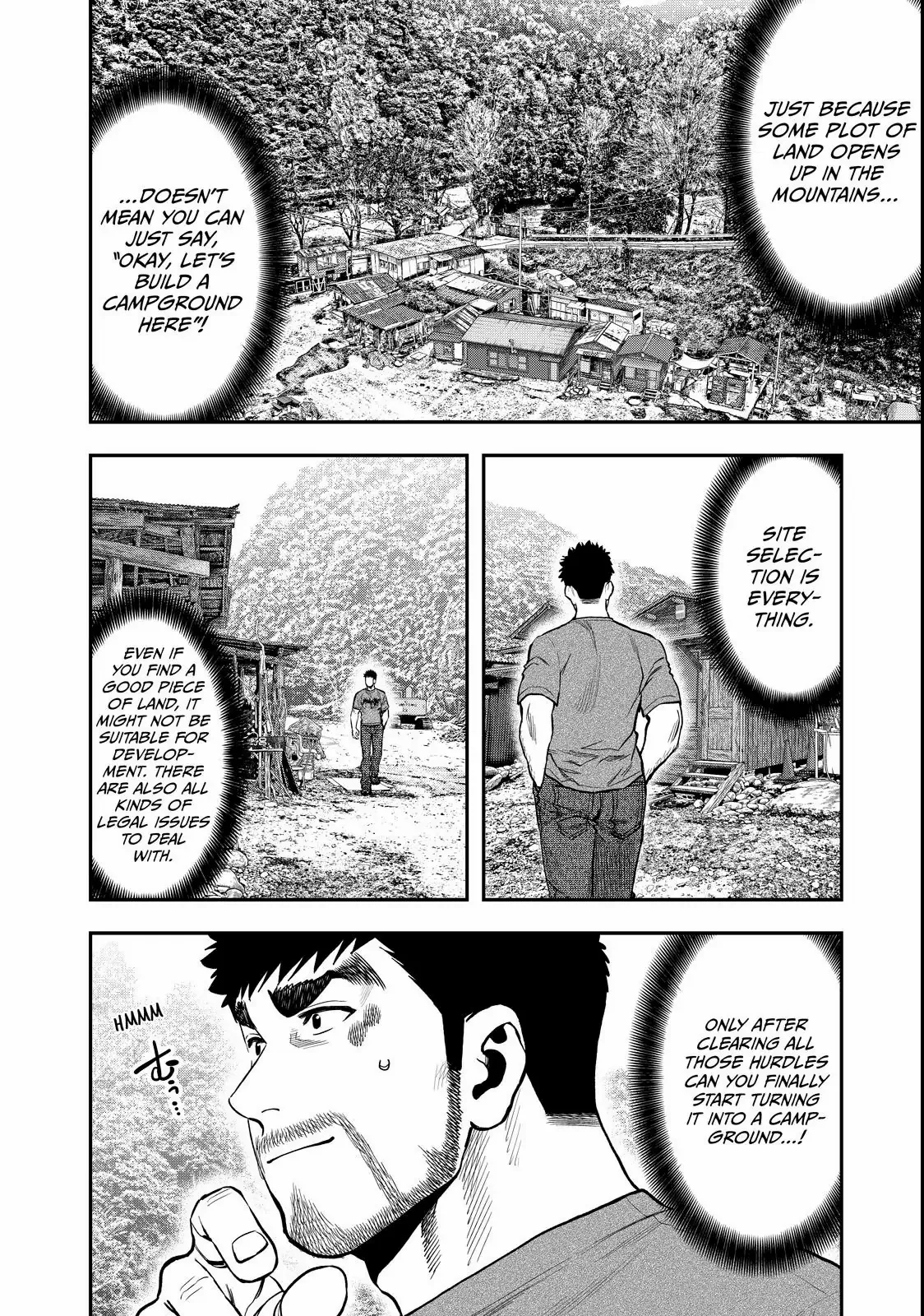 Solo Camping for Two Chapter 56 page 10 - 