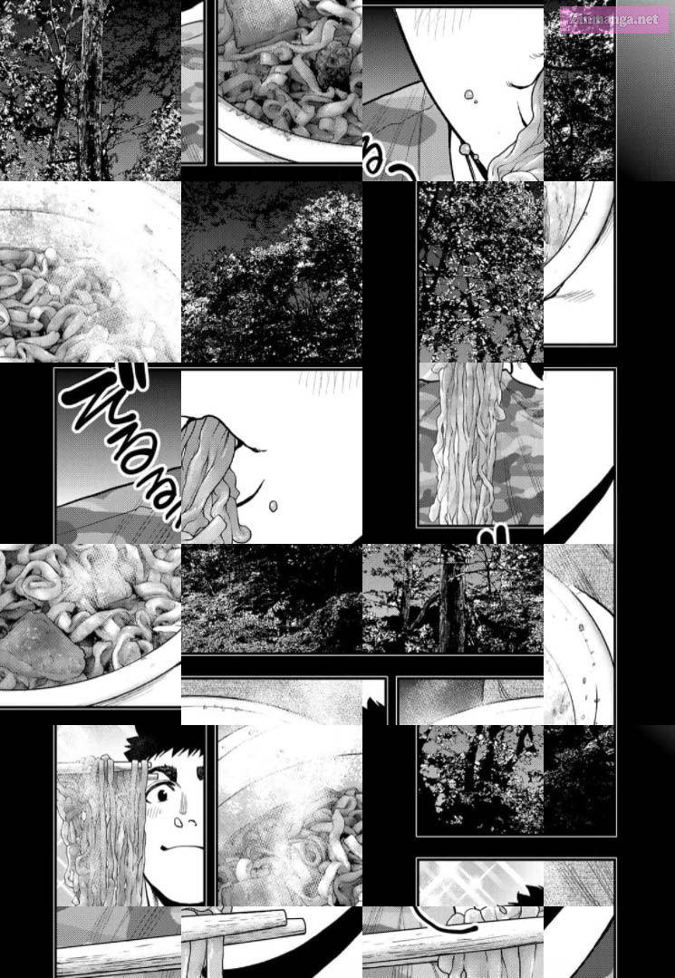 Solo Camping for Two Chapter 57 page 11 - 