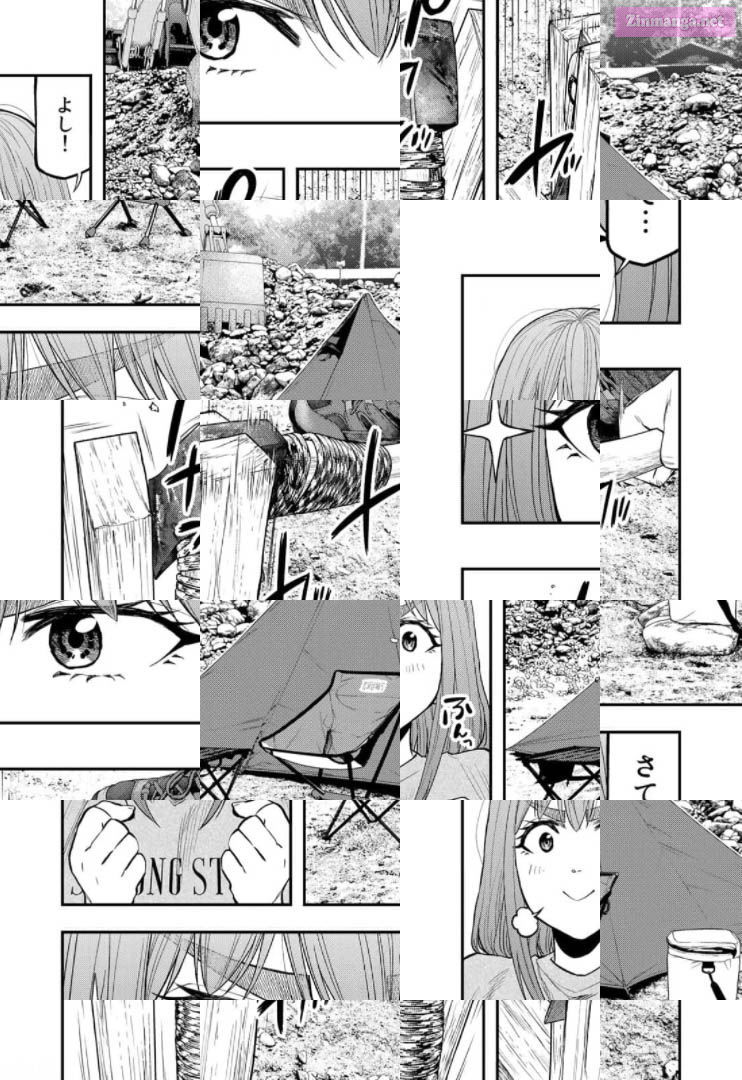 Solo Camping for Two Chapter 58 page 15 - 