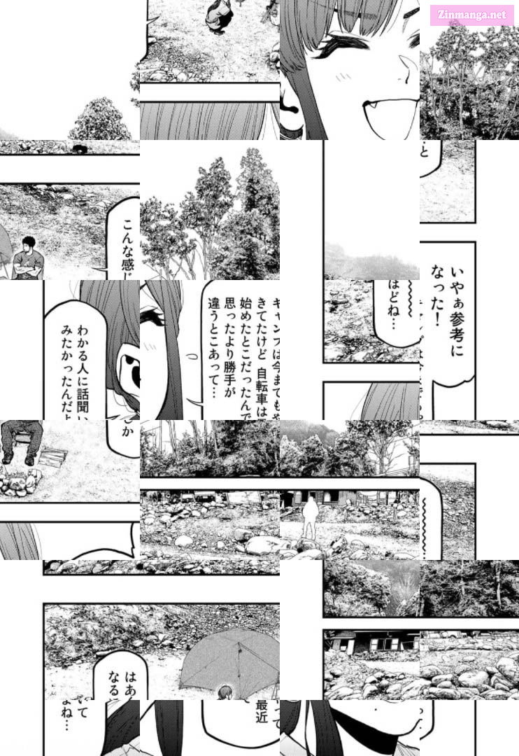 Solo Camping for Two Chapter 58 page 5 - 