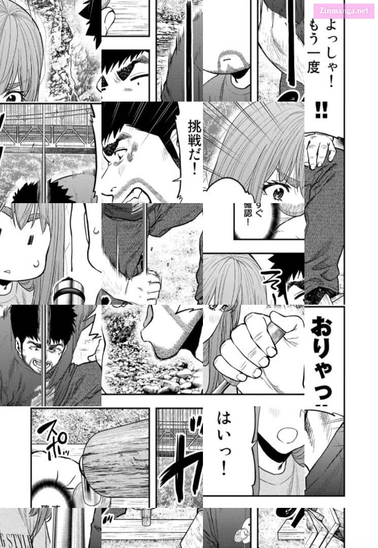 Solo Camping for Two Chapter 59 page 11 - 
