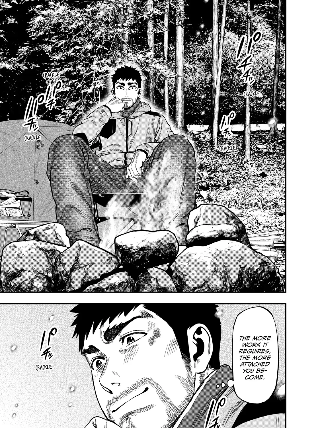 Solo Camping for Two Chapter 6 page 13 - 