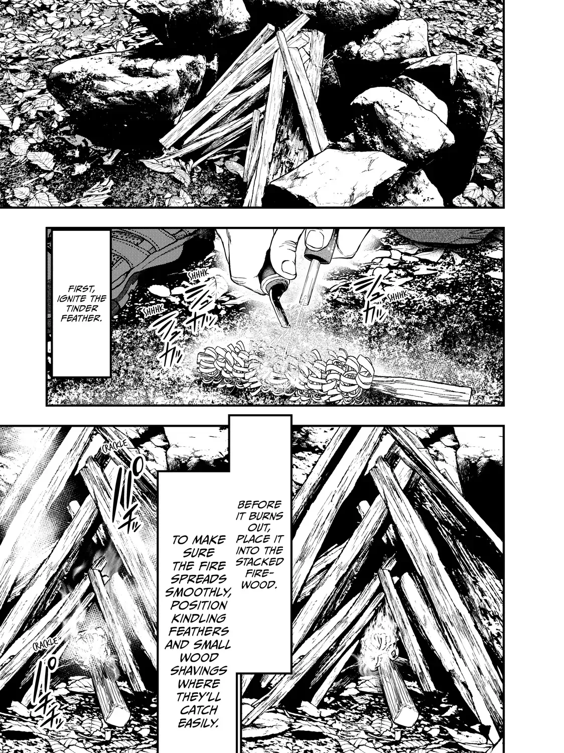 Solo Camping for Two Chapter 6 page 9 - 