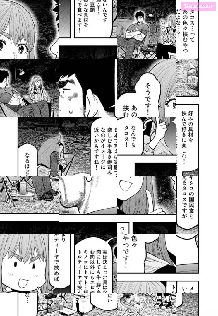 Solo Camping for Two Chapter 60 page 2 - 