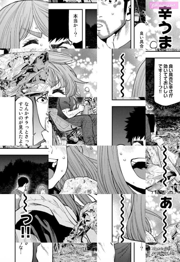 Solo Camping for Two Chapter 60 page 7 - 