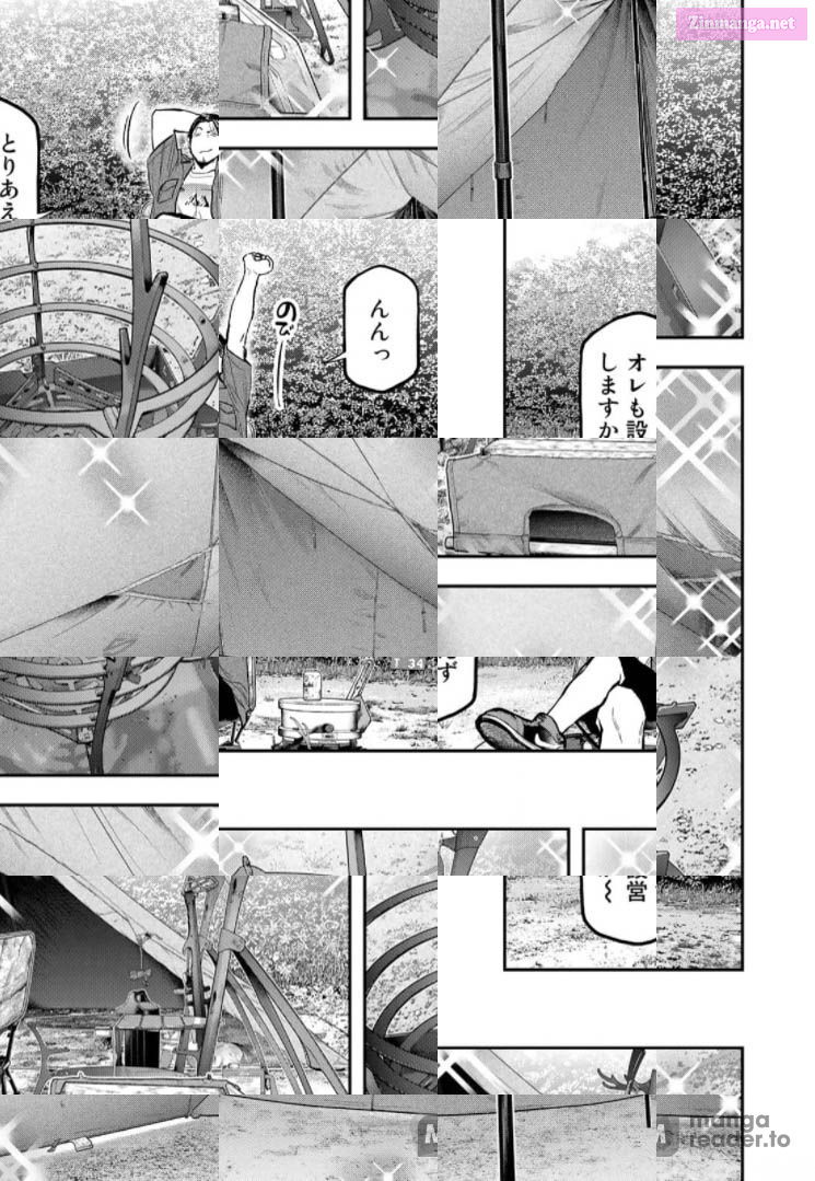 Solo Camping for Two Chapter 61 page 22 - 