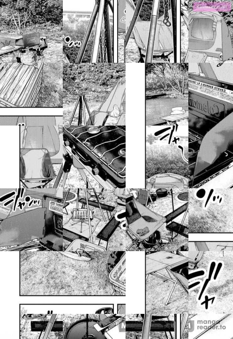 Solo Camping for Two Chapter 62 page 10 - 