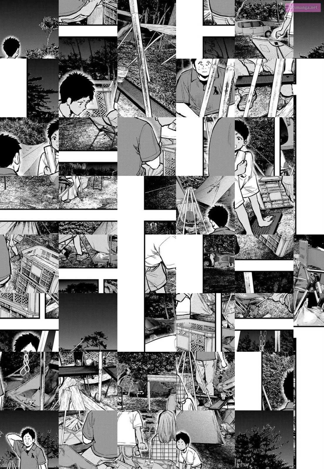 Solo Camping for Two Chapter 63 page 18 - 