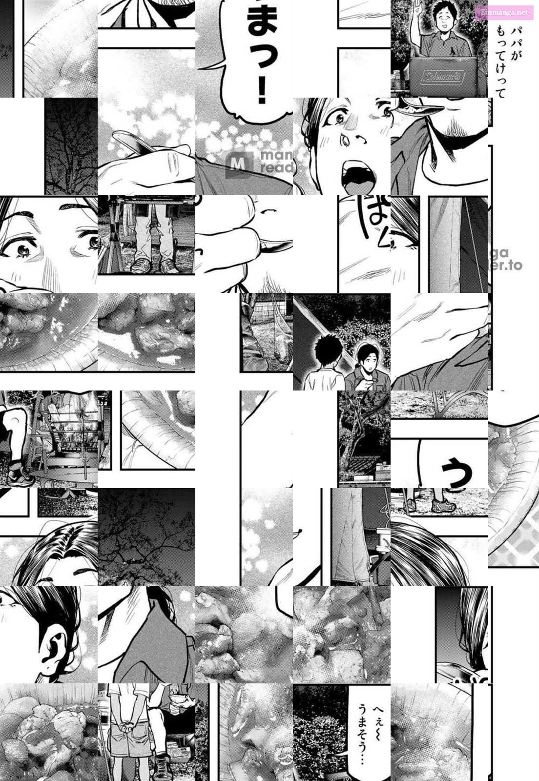 Solo Camping for Two Chapter 63 page 22 - 