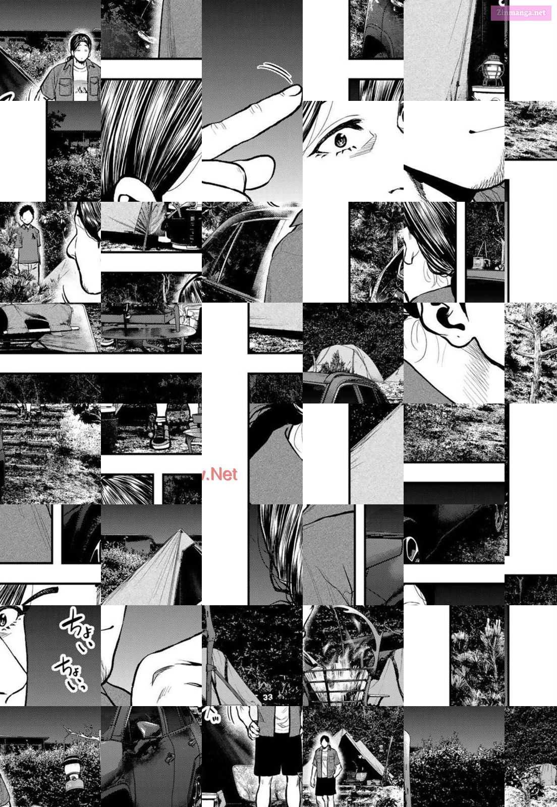 Solo Camping for Two Chapter 63 page 6 - 