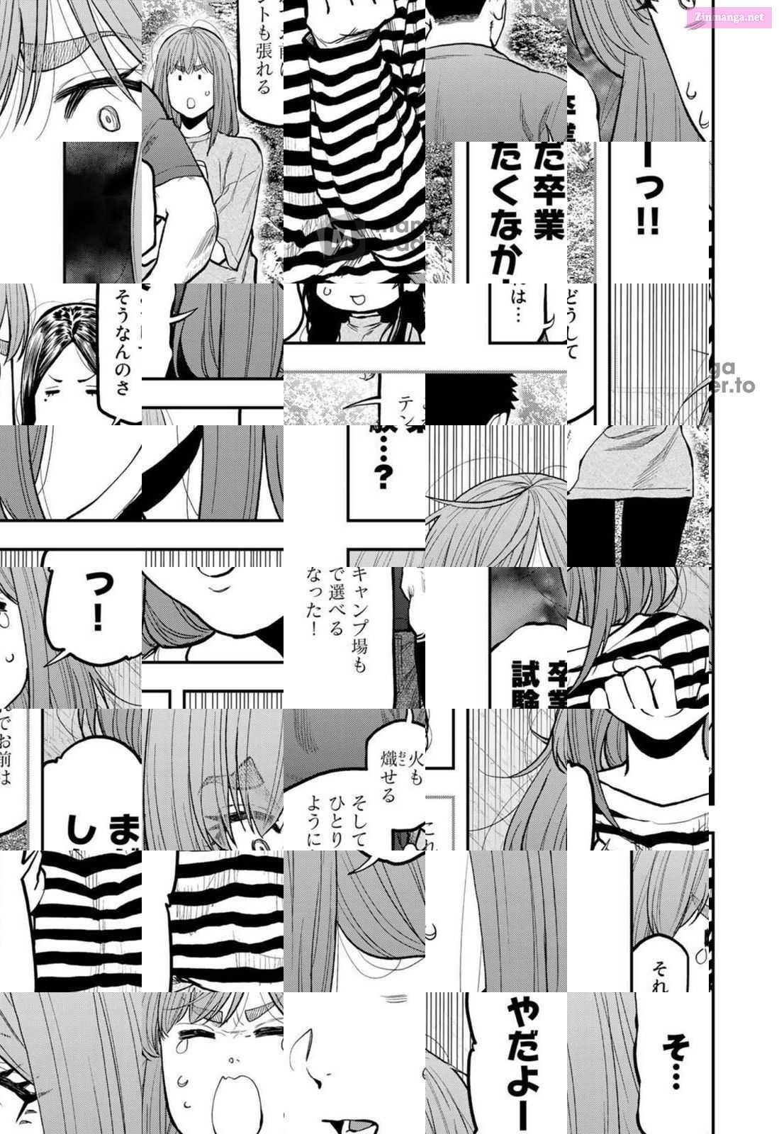 Solo Camping for Two Chapter 64 page 16 - 