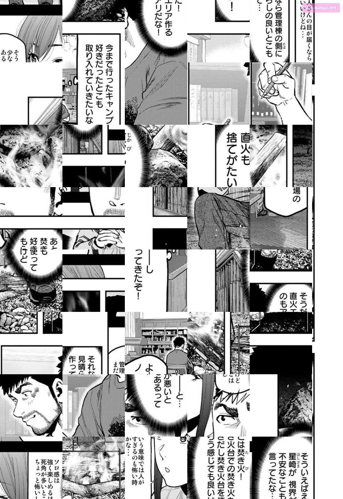 Solo Camping for Two Chapter 64 page 8 - 