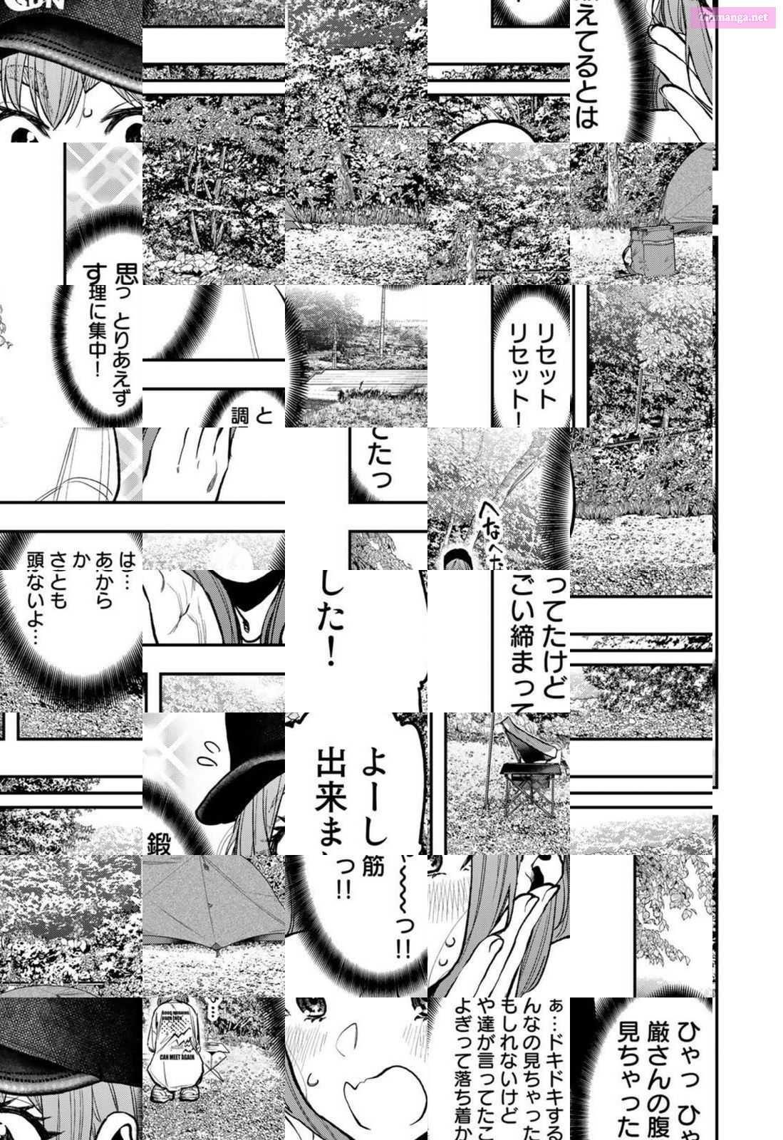 Solo Camping for Two Chapter 65 page 15 - 