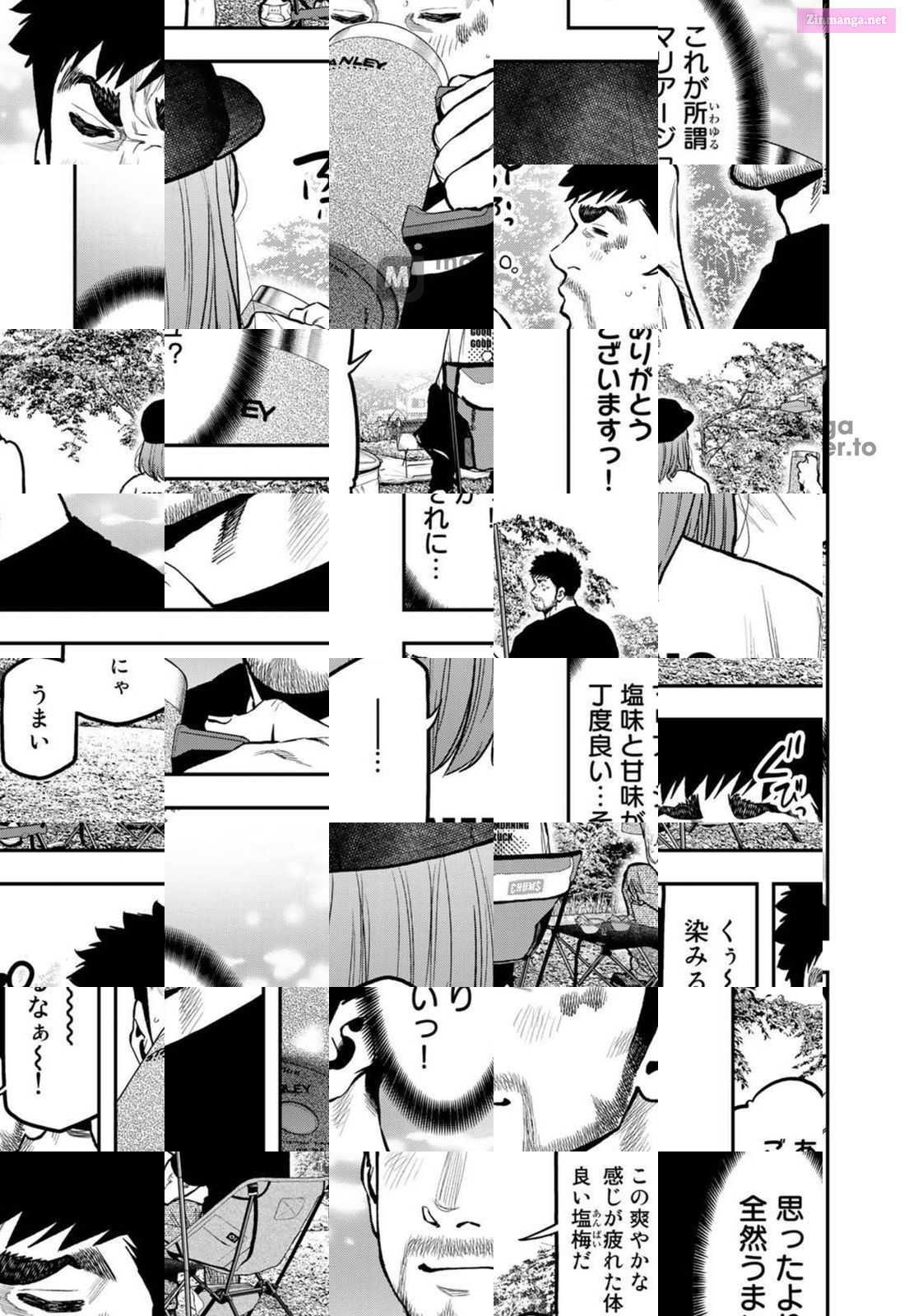 Solo Camping for Two Chapter 65 page 19 - 