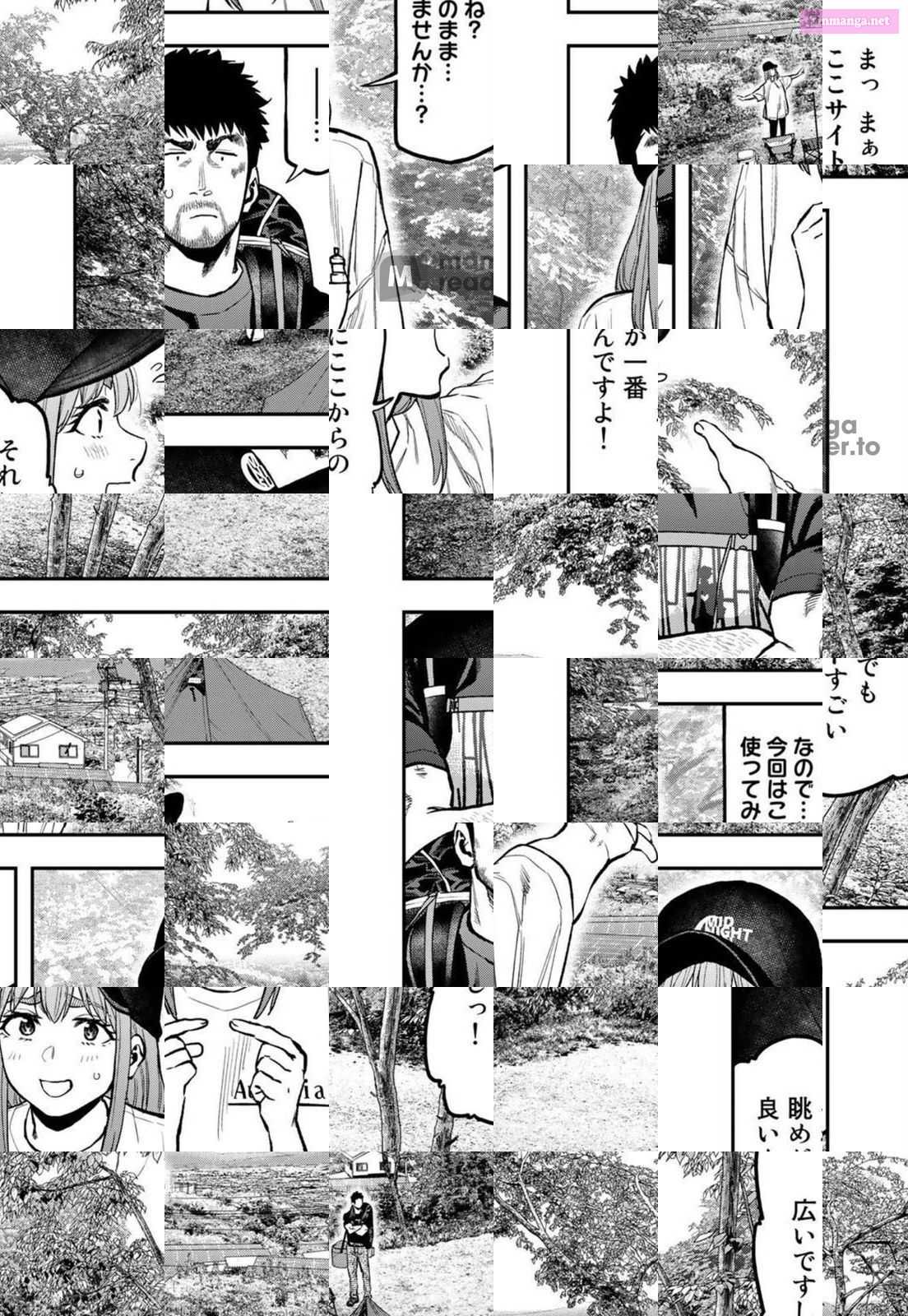 Solo Camping for Two Chapter 65 page 10 - 