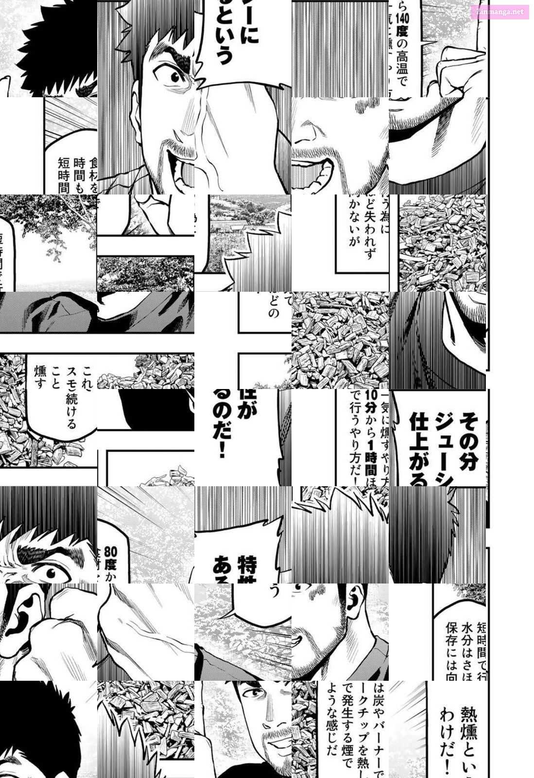 Solo Camping for Two Chapter 67 page 11 - 