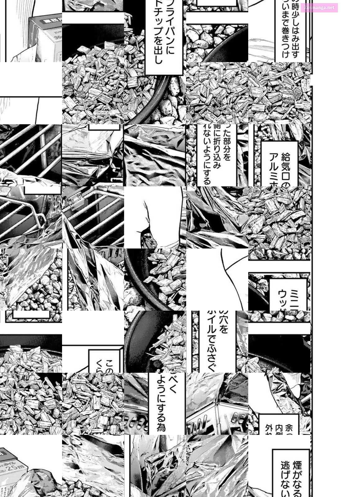 Solo Camping for Two Chapter 67 page 15 - 
