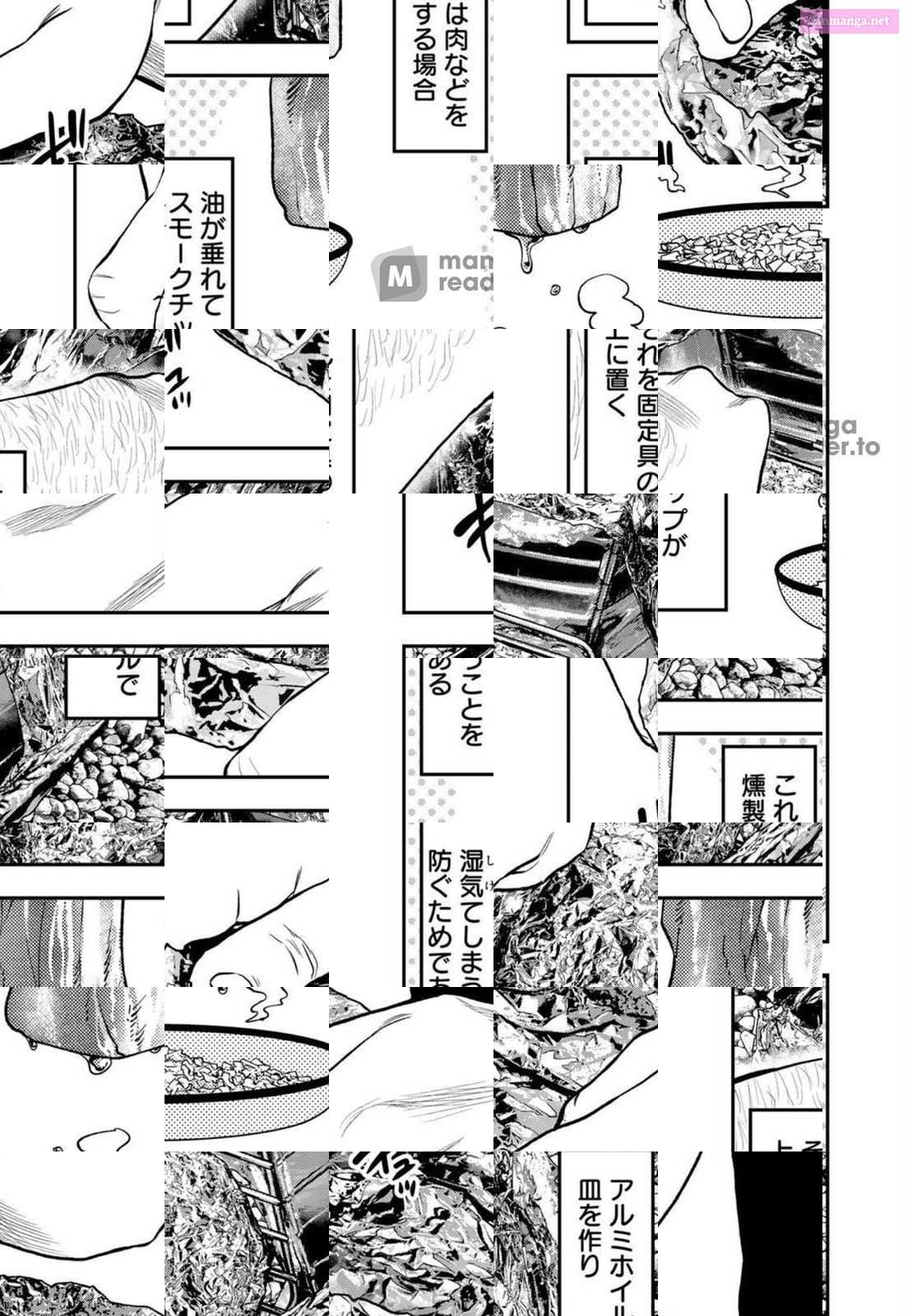 Solo Camping for Two Chapter 67 page 16 - 