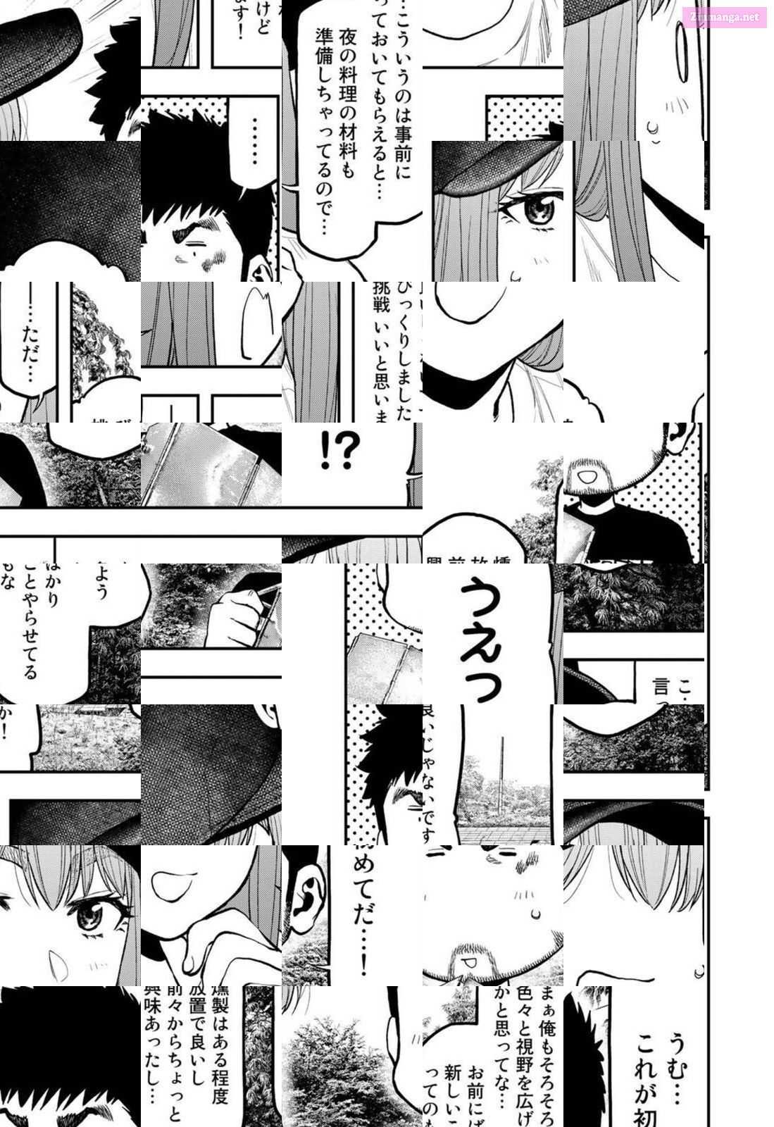 Solo Camping for Two Chapter 67 page 3 - 