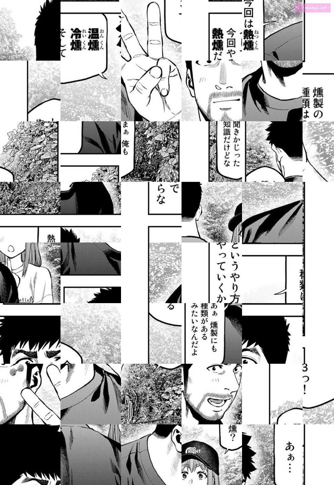 Solo Camping for Two Chapter 67 page 8 - 