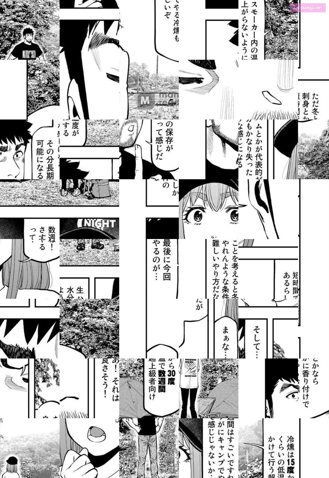 Solo Camping for Two Chapter 67 page 10 - 