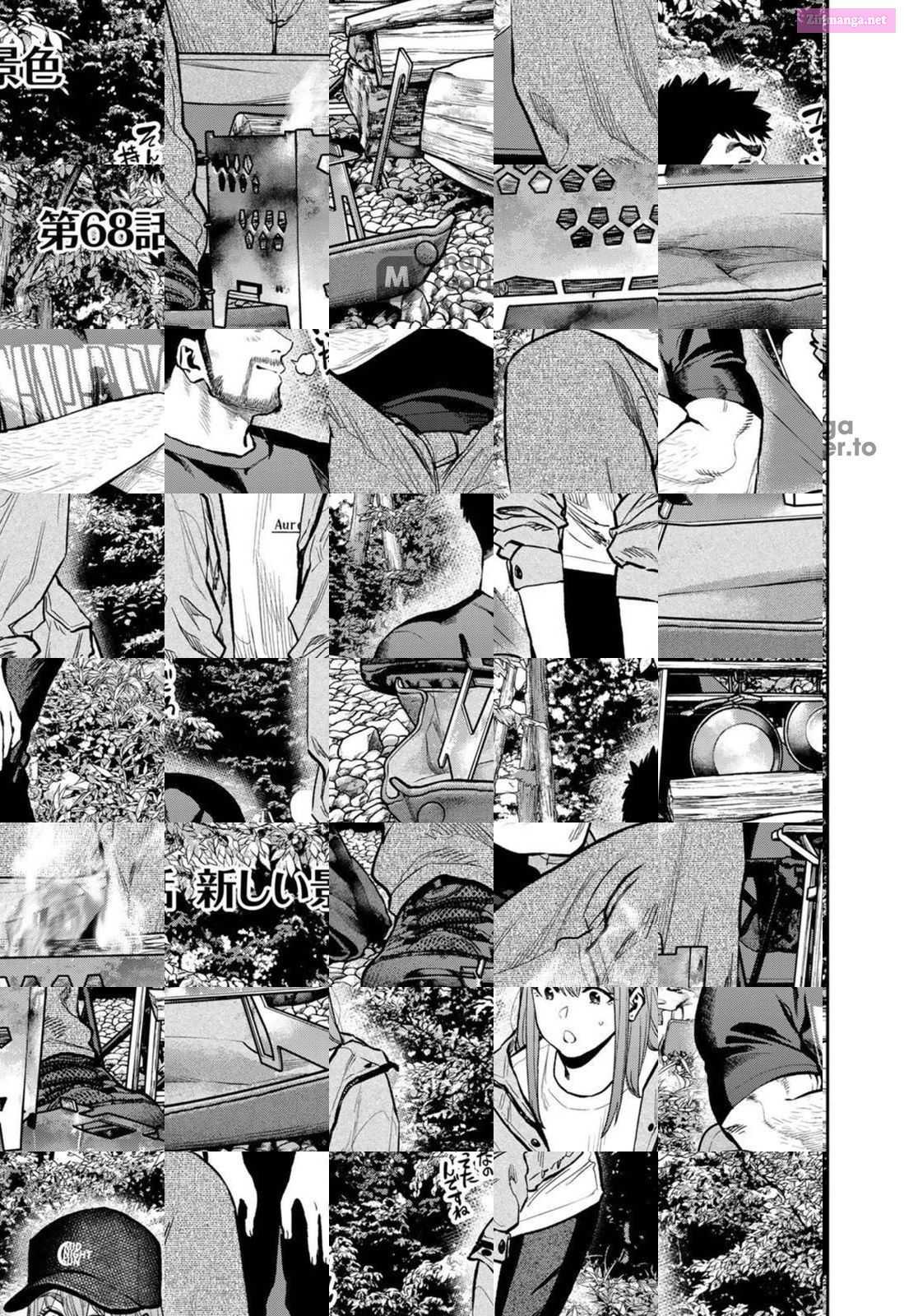 Solo Camping for Two Chapter 68 page 1 - 