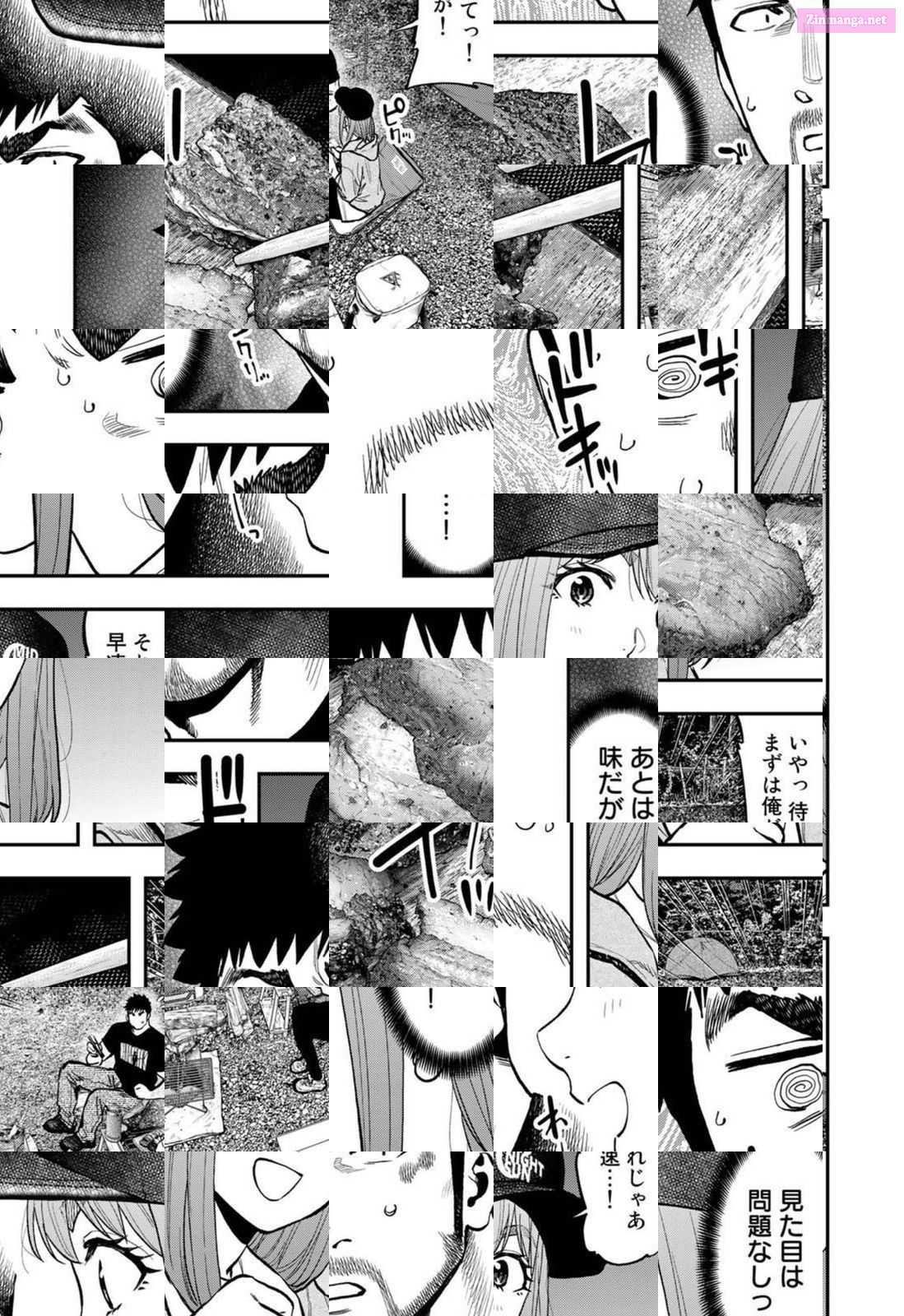 Solo Camping for Two Chapter 68 page 3 - 