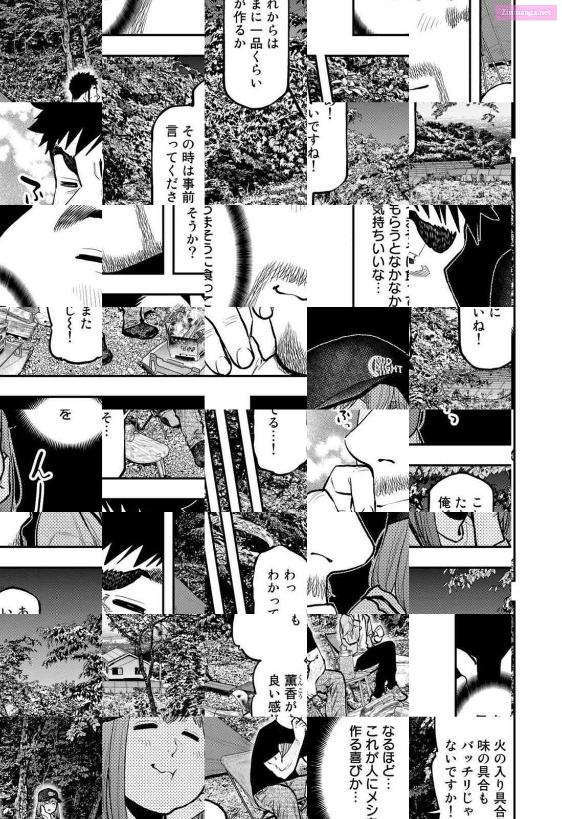 Solo Camping for Two Chapter 68 page 9 - 