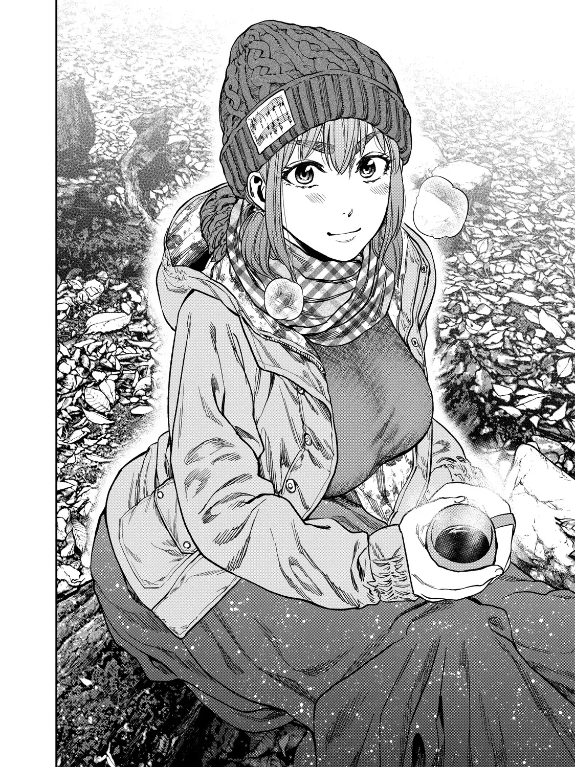 Solo Camping for Two Chapter 7 page 4 - 