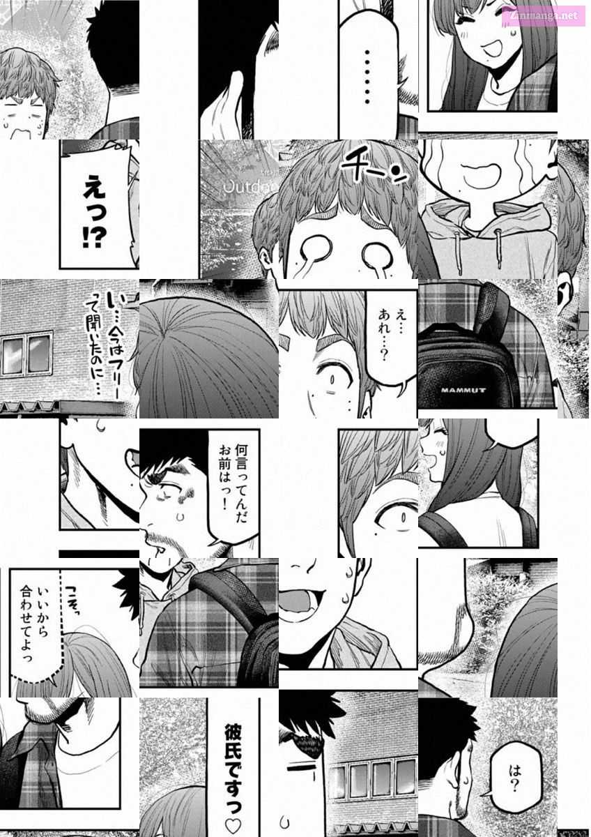 Solo Camping for Two Chapter 70 page 21 - 