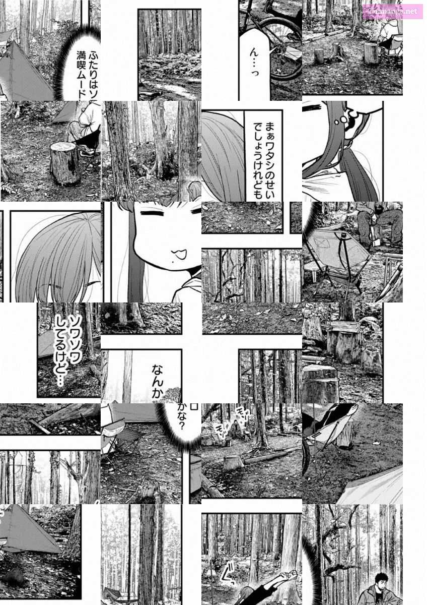 Solo Camping for Two Chapter 71 page 17 - 
