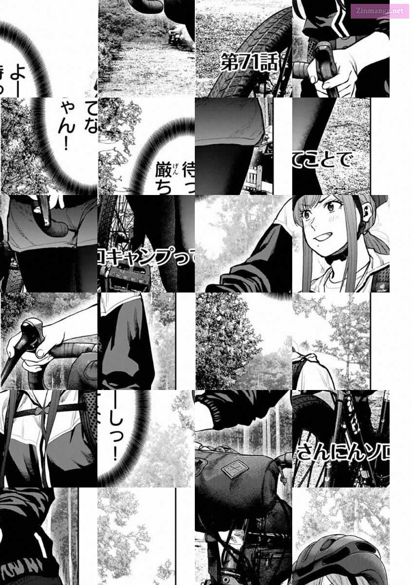 Solo Camping for Two Chapter 71 page 3 - 
