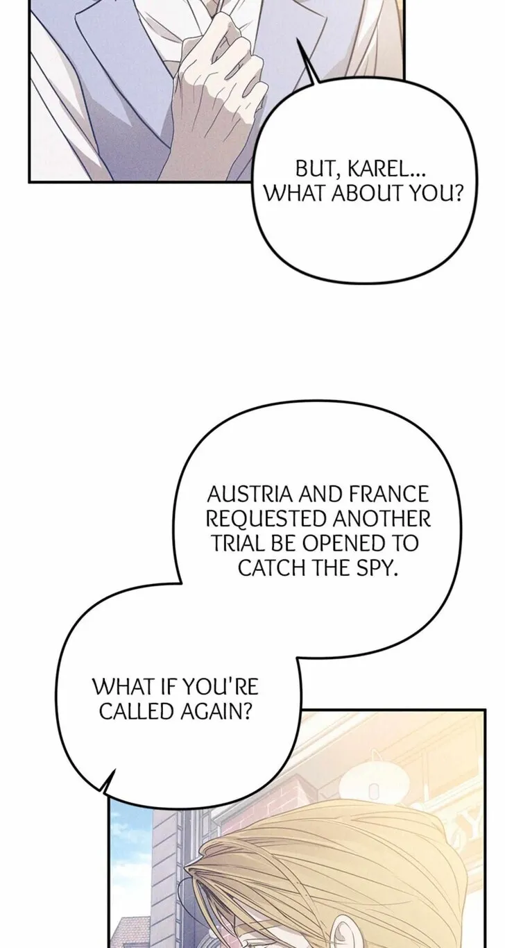 Solo Camping for Two Chapter 76 page 10 - 