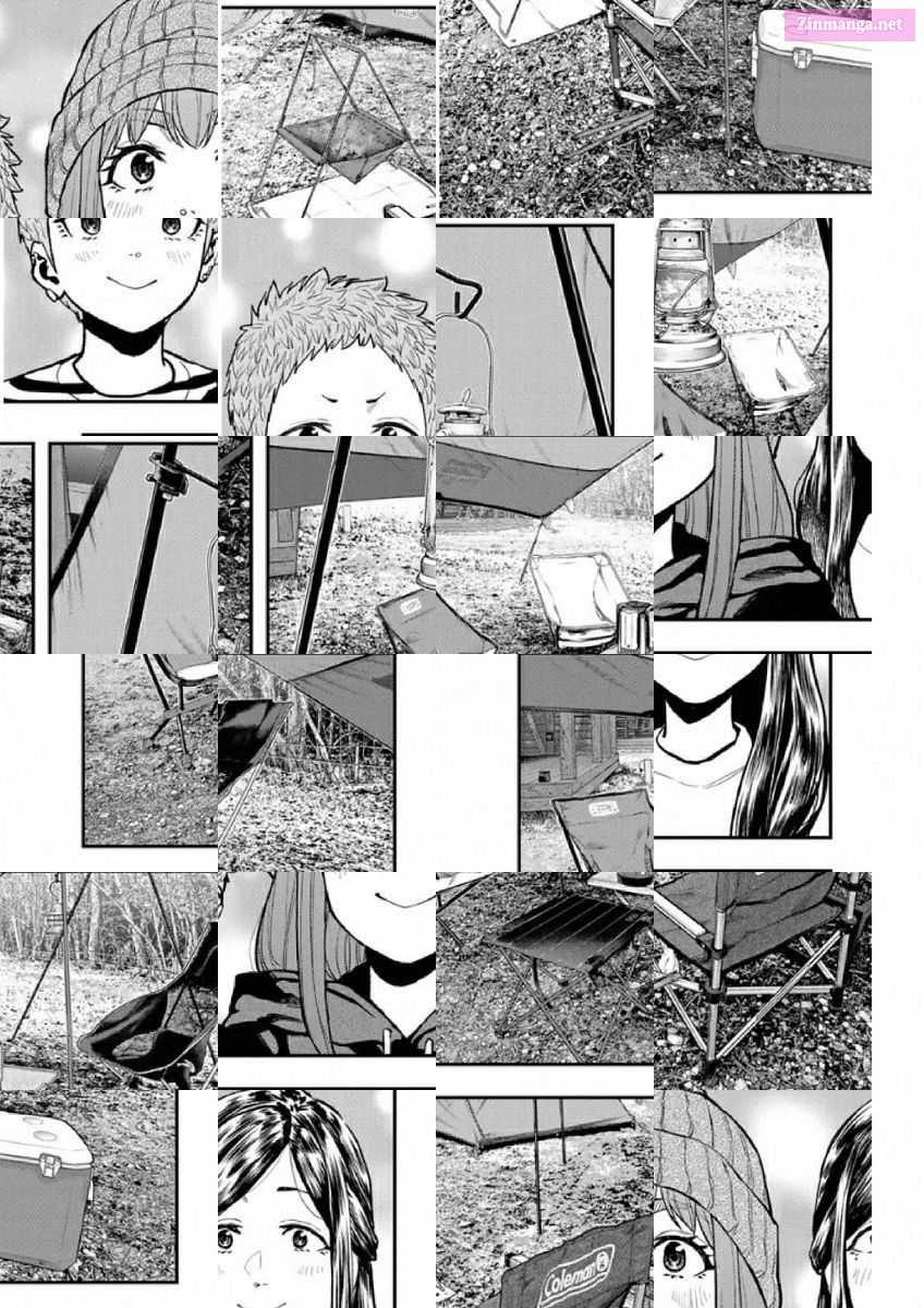 Solo Camping for Two Chapter 77 page 11 - 